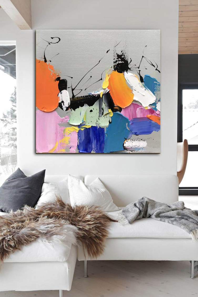 textured wall decor